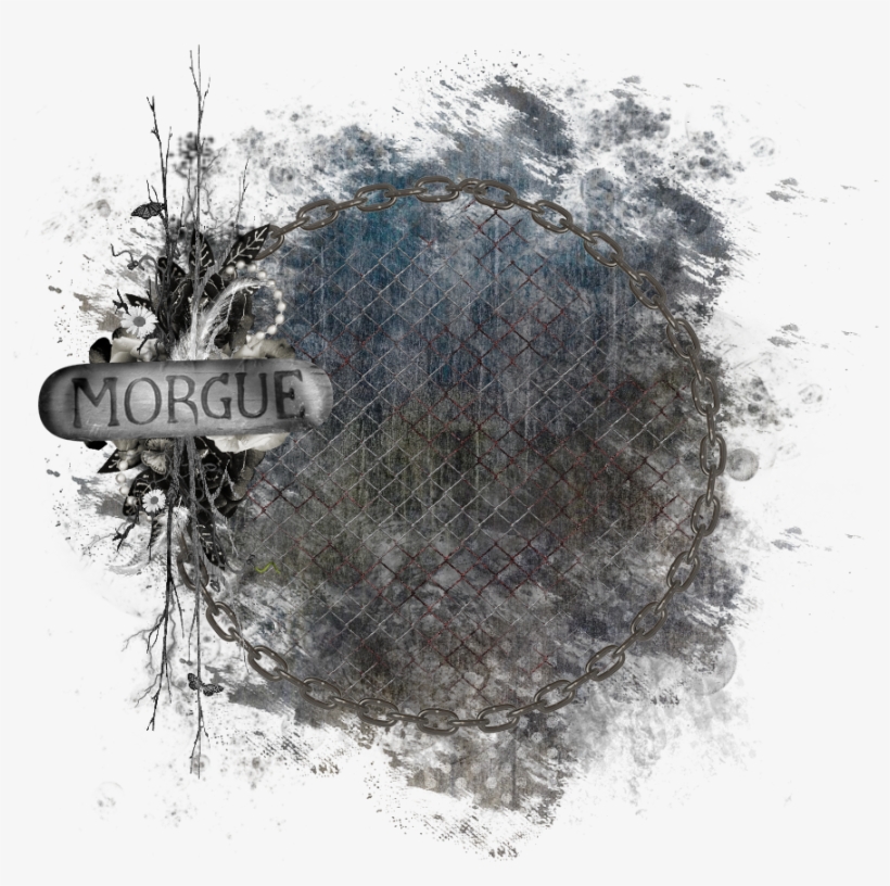 Halloween Cluster Frame 800 X - Digital Scrapbooking Cluster Halloween, transparent png download