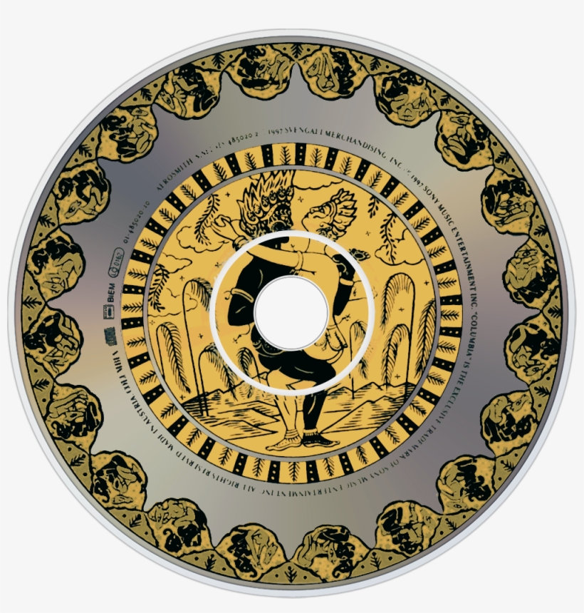 Published December 25, 2015 At 1000 × 1000 In Aerosmith - Nine Lives Aerosmith Album, transparent png download