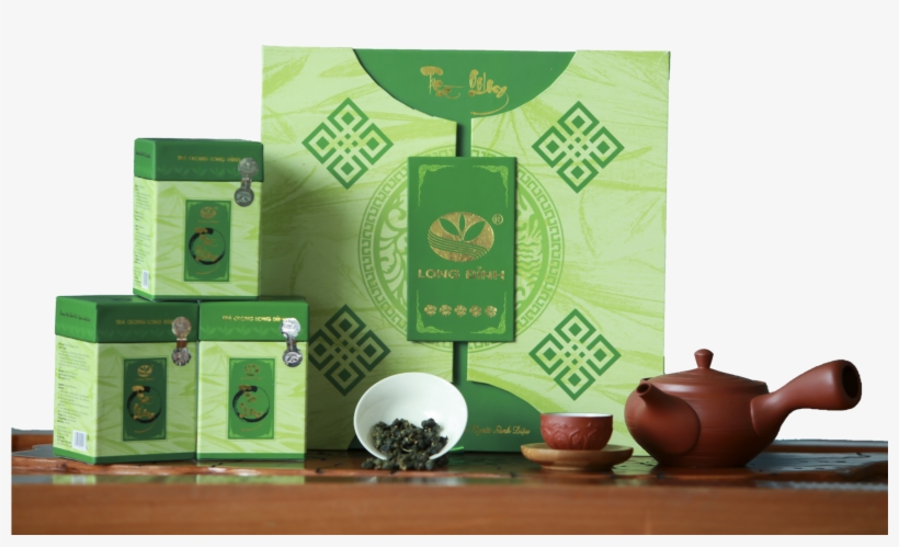 Oolong Nam Bong Mai Tea - Teapot, transparent png download
