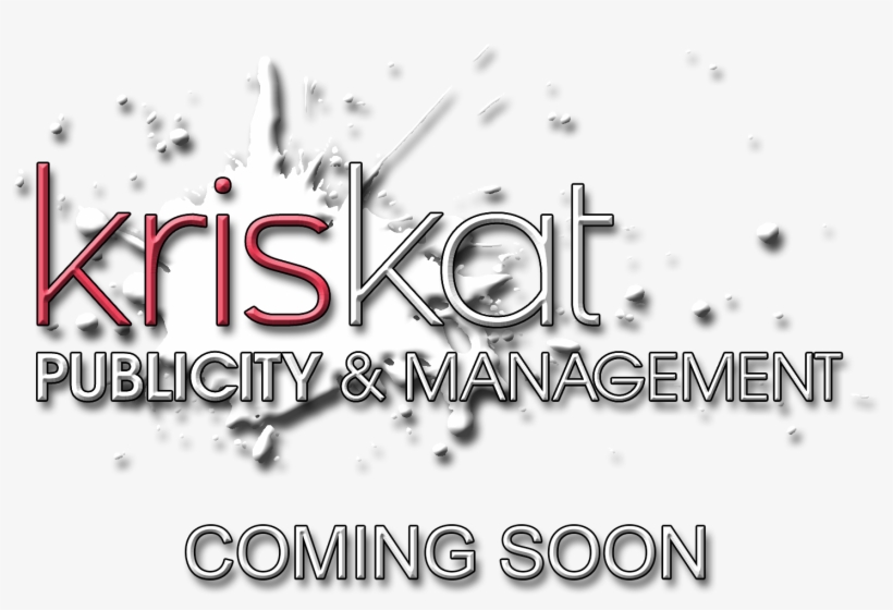 Logo Coming Soon White - Calligraphy, transparent png download