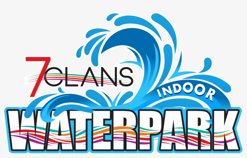 7 Clans Water Park - Indoor Water Park 7 Clans, transparent png download