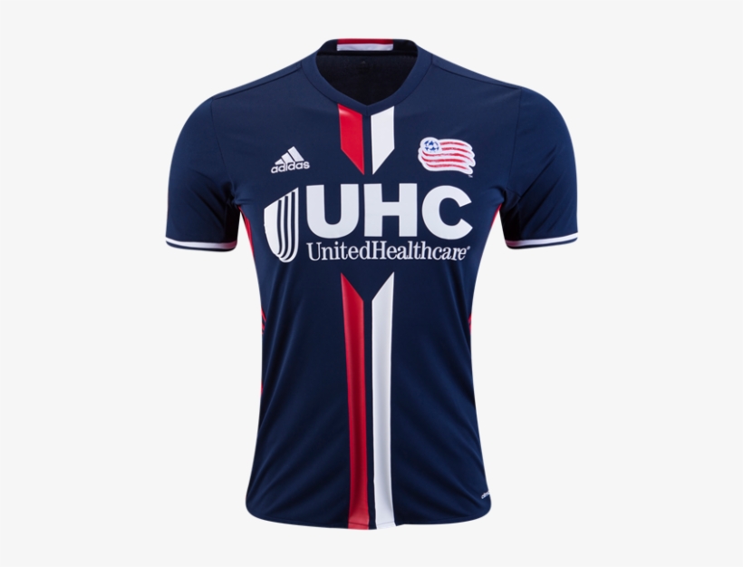 New England Revolution Png Pl - Sports Jersey, transparent png download