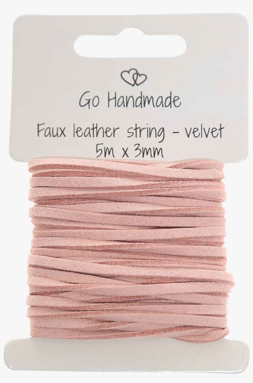Light Apricot Velvet Strings - Eye Shadow, transparent png download