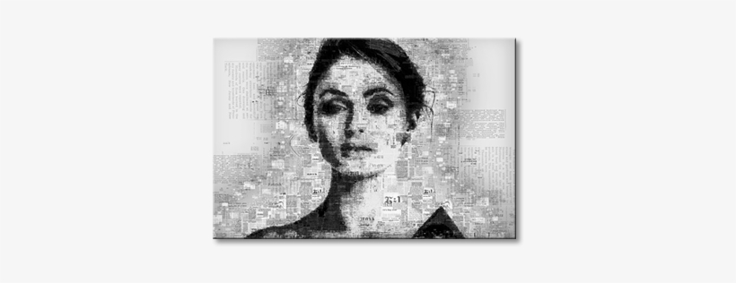 Das Exklusive Bild Sophie T - Monochrome, transparent png download