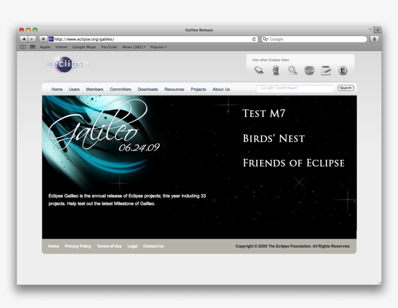 Eclipse Galileo Is Coming Soon - Eclipse Galileo, transparent png download
