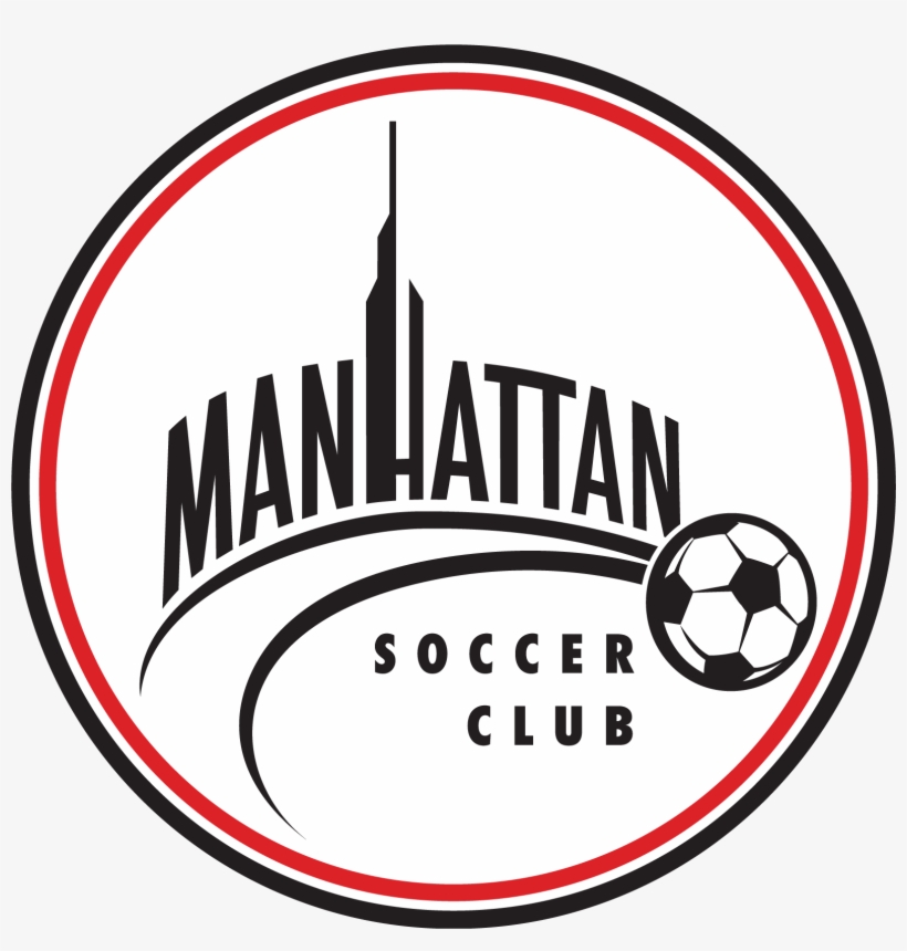 Manhattan Sc - Manhattan Soccer Club Jerseys, transparent png download