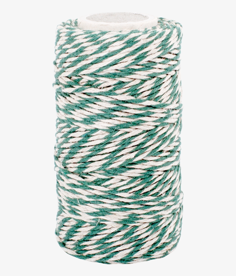 Household String Green - Thread, transparent png download