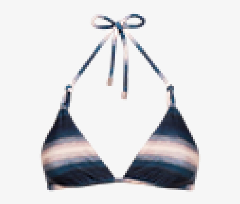 Lake Twine Top - Swimsuit Top, transparent png download
