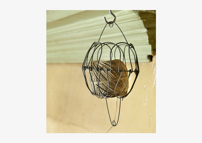 Download Wire String Dispenser Stylish Office, Twine, Balconies, - Cage ...