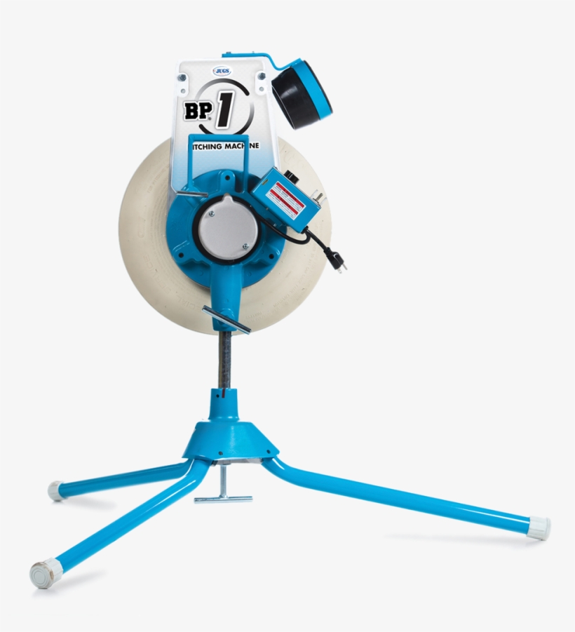Jugs Jr Baseball Softball Combo Pitching Machine, transparent png download