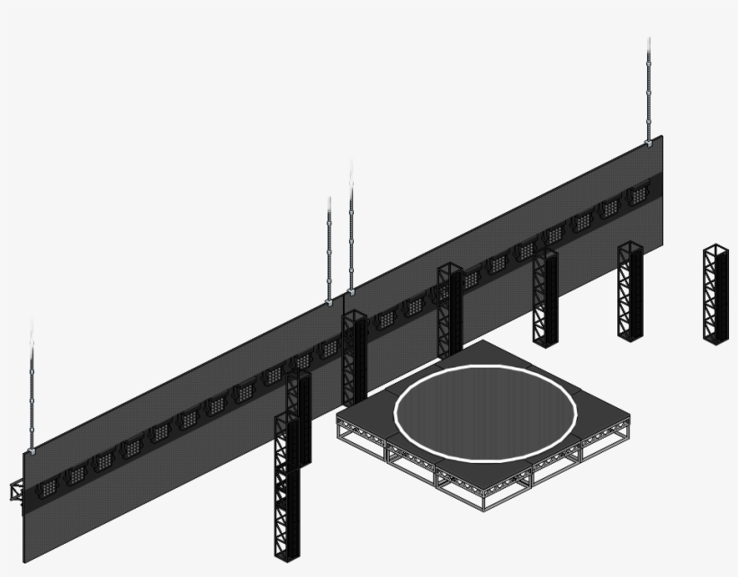 Beyoncé - Beam Bridge, transparent png download