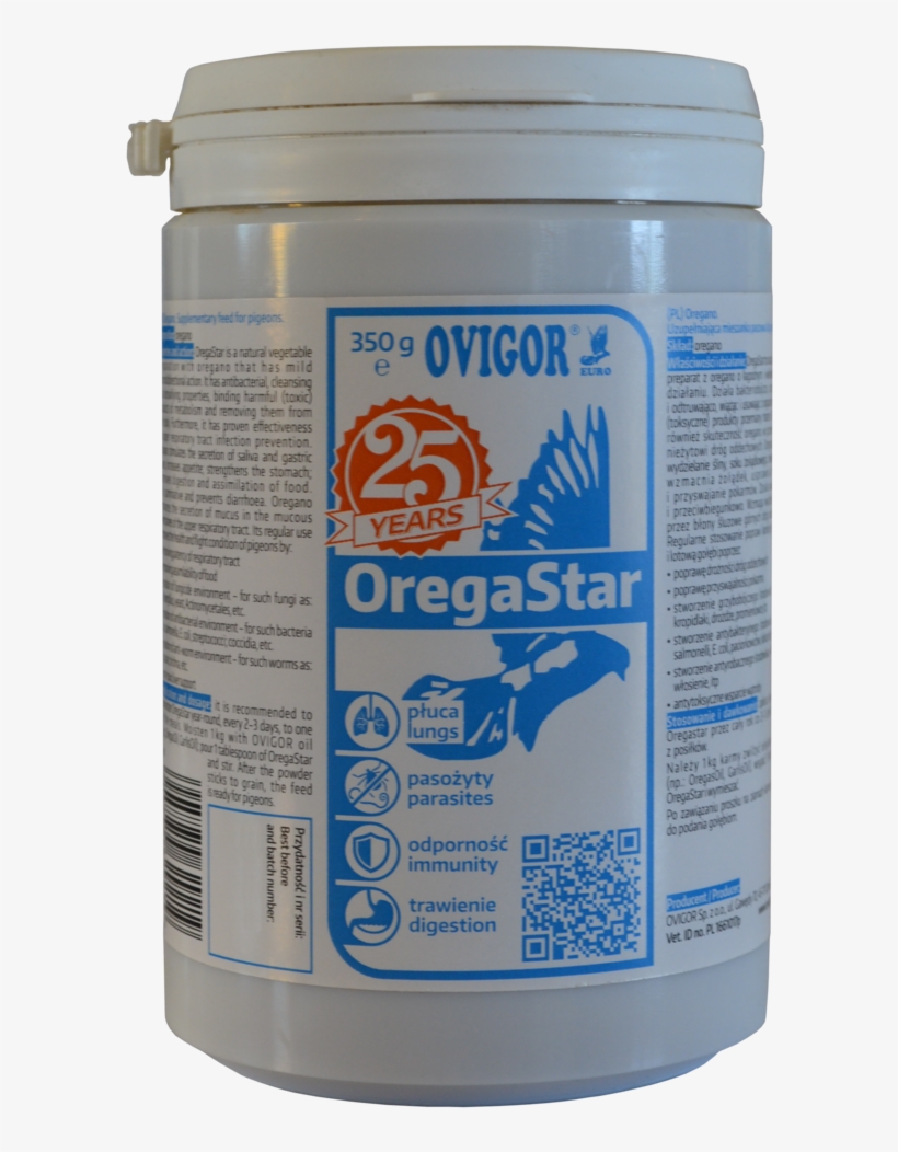 Oregastar - Ovigor Eukalipsor Mint, transparent png download