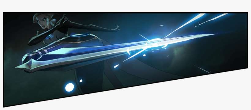 League Of Legends Camille Png, transparent png download