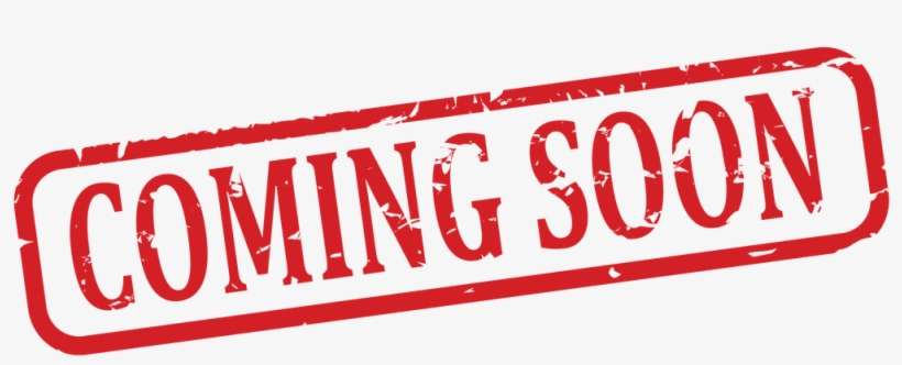 Coming Soon Vector Png, transparent png download