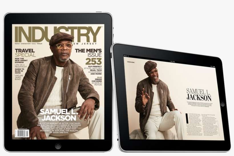 Digital Edition - Industry Magazine, transparent png download