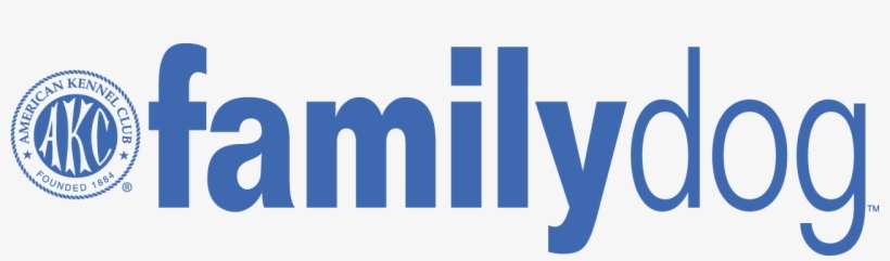 American Kennel Club Family Dog - Graphic Design, transparent png download