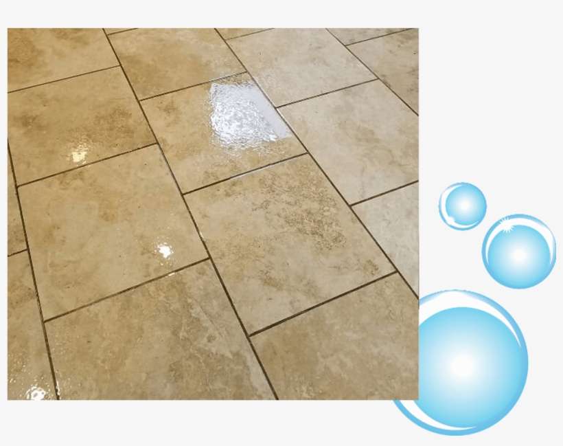 Tile And Grout Cleaning - Floor, transparent png download