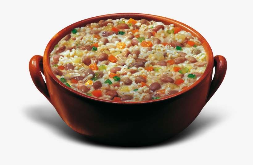 Bean And Barley Soup - Scotch Broth, transparent png download