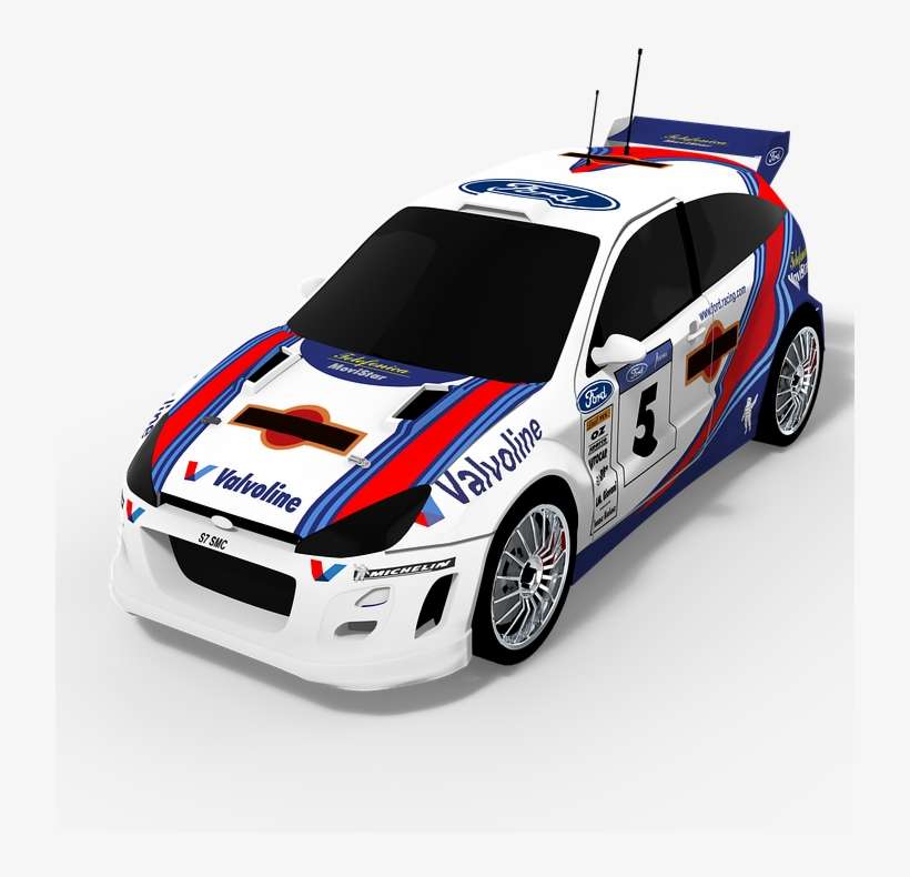 Car, Rally, Race, Track, Drive, Sport, Vehicle, Fast - Racing Flyer, transparent png download