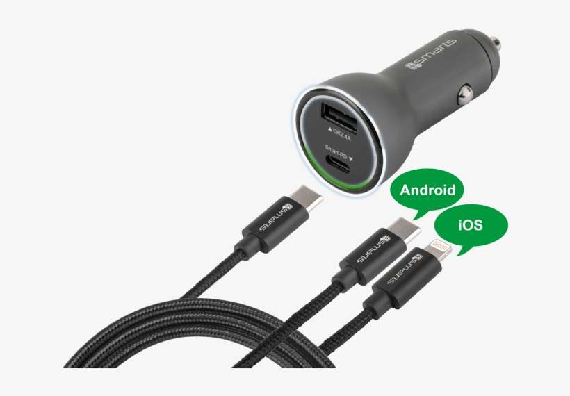 Charge - Usb-c, transparent png download