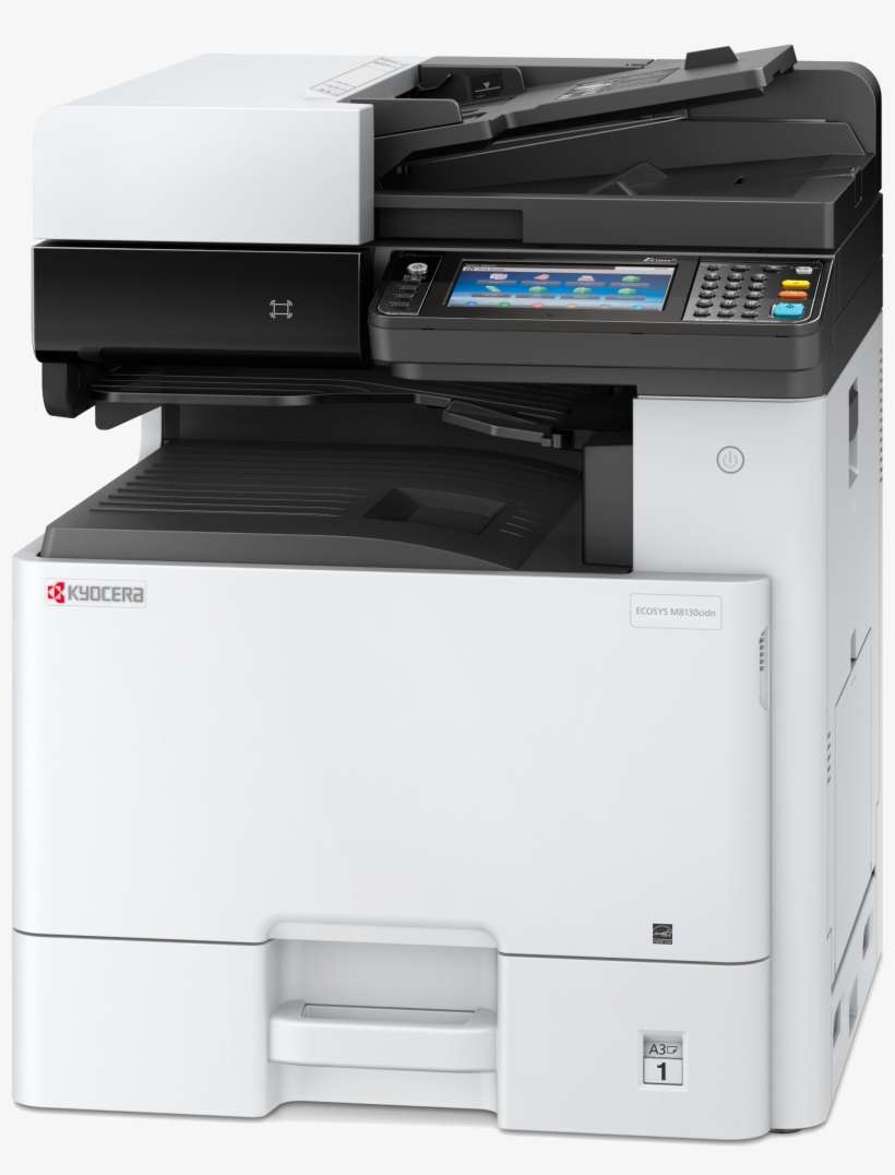 Something That Most Potential Buyers Will See As A - Kyocera Ecosys M8130, transparent png download
