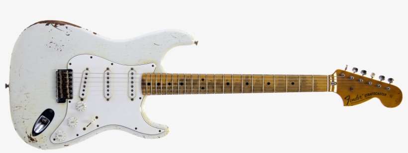 Make'n Music Master Vintage Player Series Mvp 1969 - Fender Custom Shop Heavy Relic 1969, transparent png download
