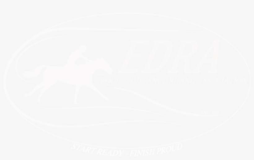 Equine Distance Riding Association Maintaining The - Drawing, transparent png download