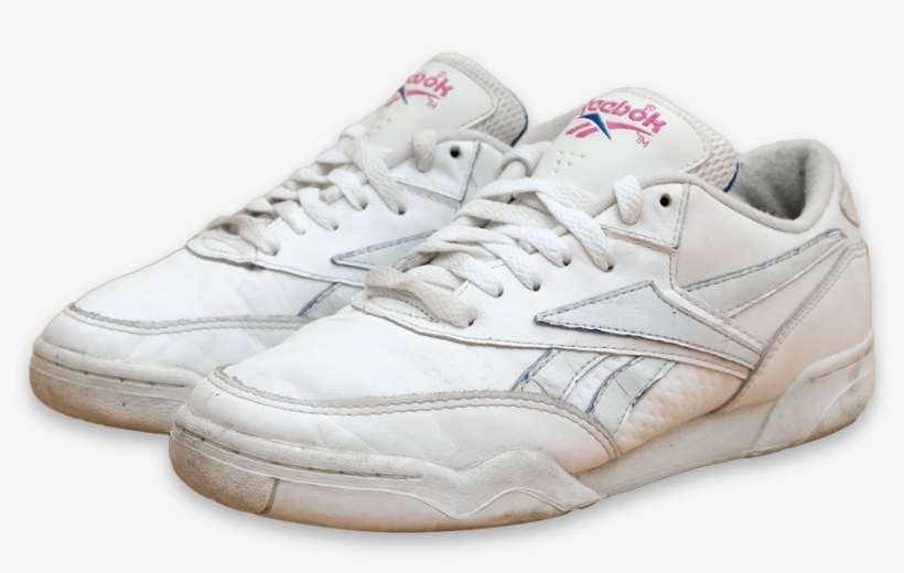 Vintage Reebok Club Pro / Workout Women Vintage Klamotten - Walking Shoe, transparent png download
