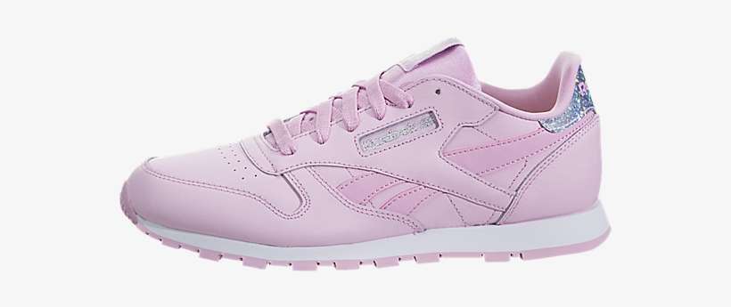 Picture Royalty Free Library Reebok Classic Leather - Shoe, transparent png download