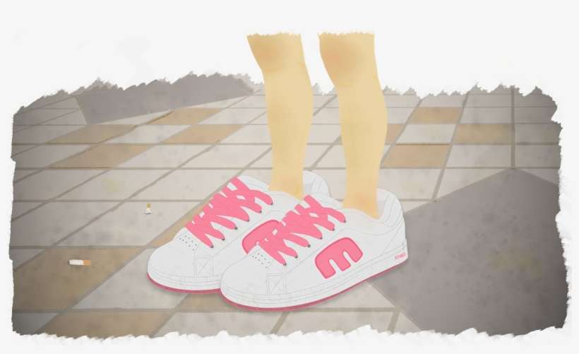 Any Young Person In The M - 2003 Etnies, transparent png download