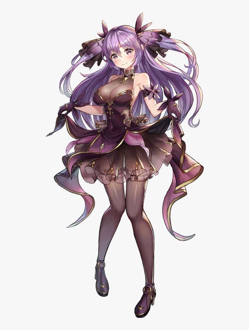 Ophelia Wedding - King's Raid, transparent png download