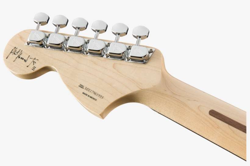 Fender Albert Hammond Jr - Fender Musical Instruments Corporation, transparent png download