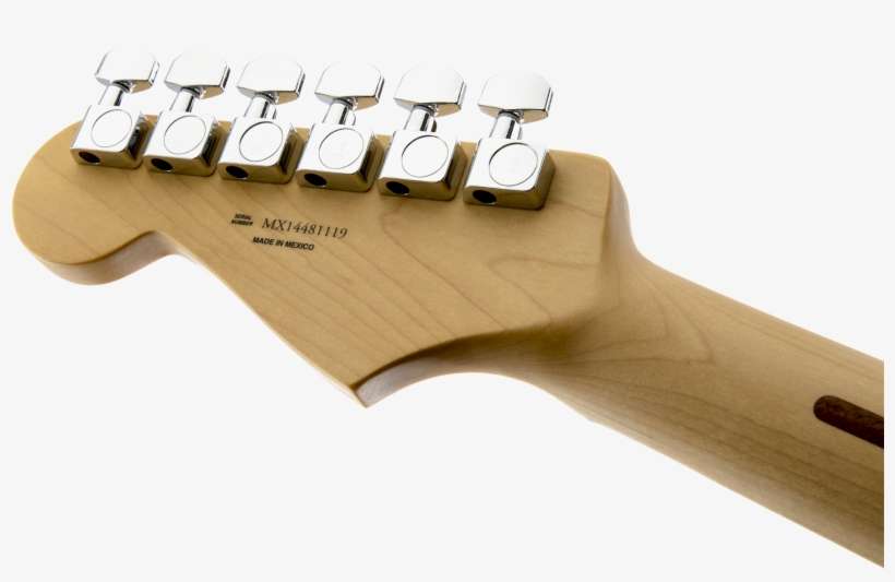 Fender Standard Stratocaster Hss, Mn, Arctic White - Fender American Special Strat Mn 2csb, transparent png download