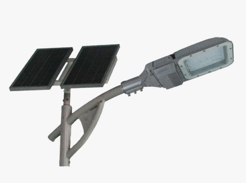 Solar Street Light - Tool, transparent png download