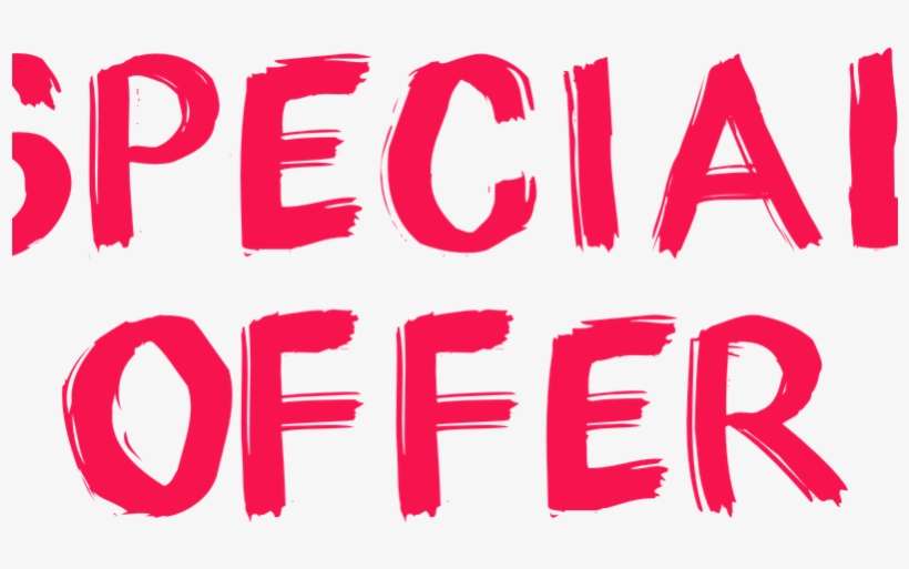 Special Offer Banner - Oval, transparent png download