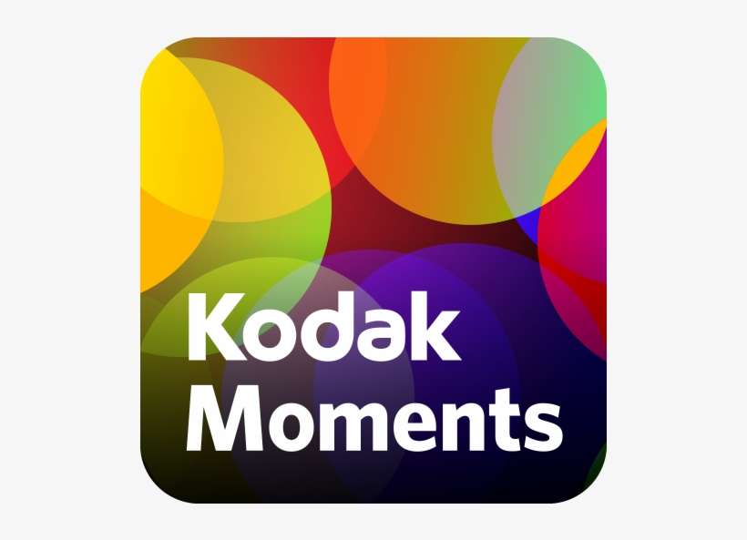 Print Your Favorite Memories With The Kodak Moments - Graphic Design, transparent png download
