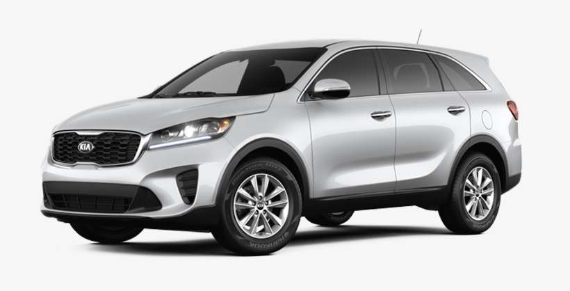 2019 Kia Sorento L - 2019 Kia Sorento Colors, transparent png download
