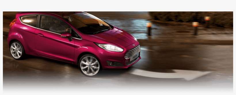 Ford Fiesta Zetec Of - Hot Hatch, transparent png download