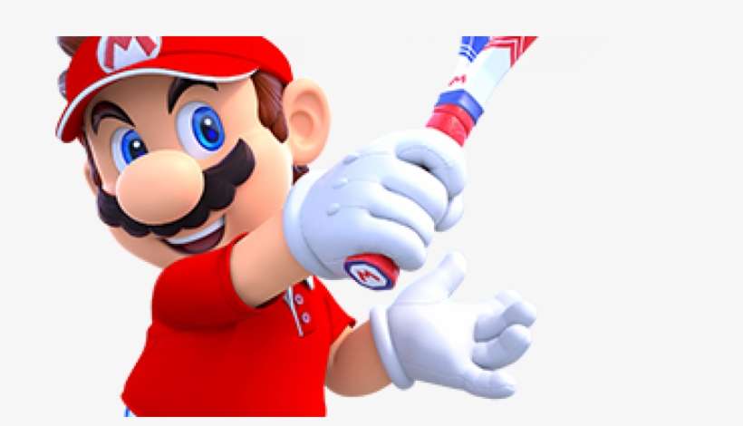 Mario Tennis Aces Png Transparent Image - Mario Mario Tennis Aces, transparent png download