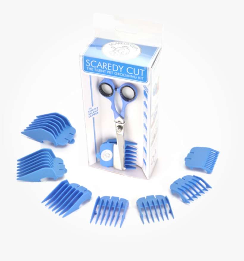 Scaredy Cut Grooming Set - Calming Clippers, transparent png download