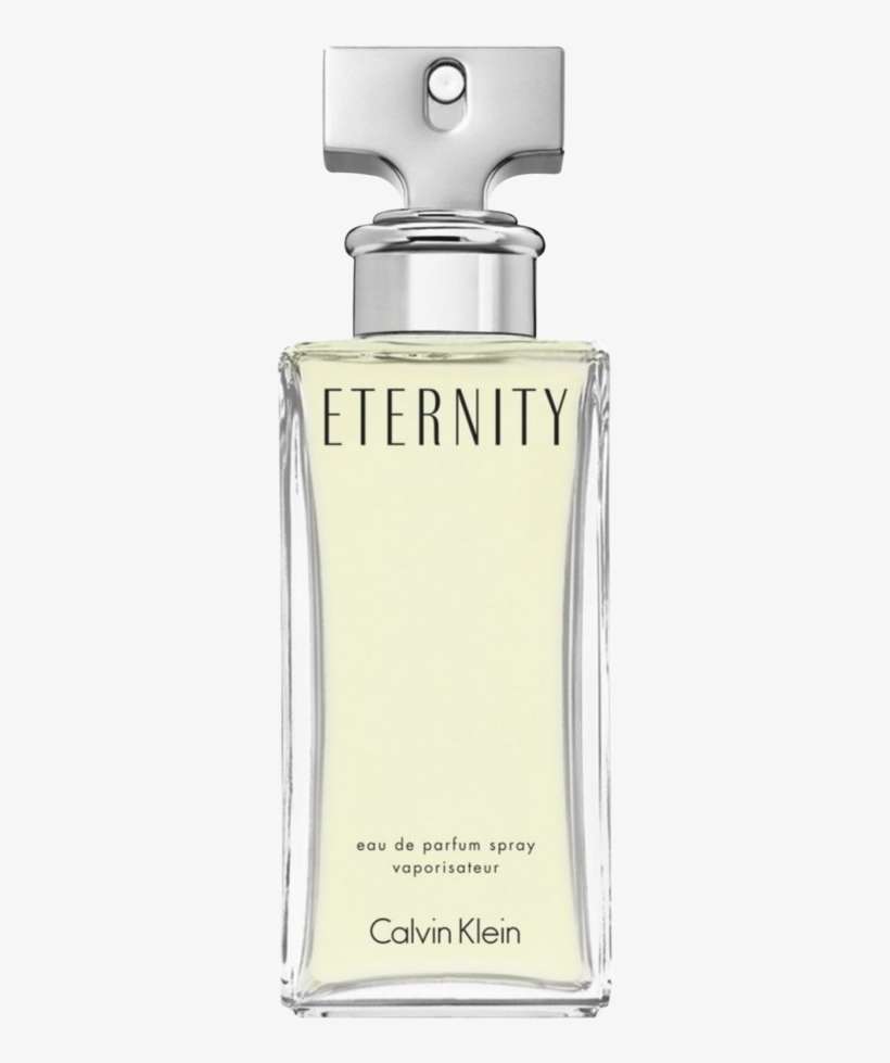 Eternity Women Eau De Parfum 100ml - Calvin Klein Eternity Women 100ml, transparent png download