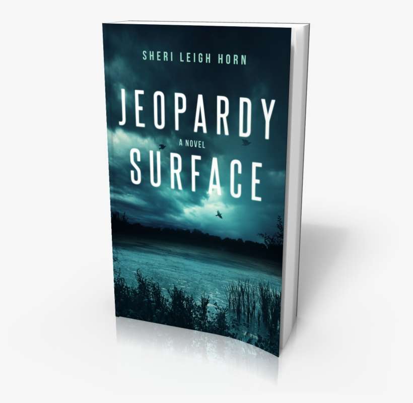 Jeopardy Surface Marks The Debut Of A Compelling New - Poster, transparent png download