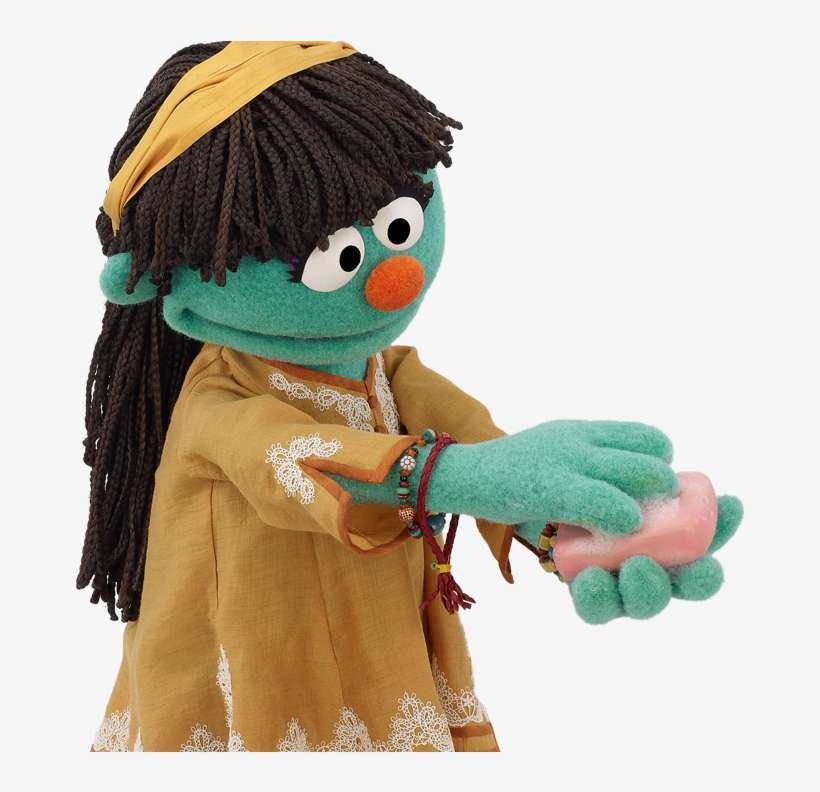 Tm And © 2015 Sesame Workshop - Sesame Street And World Vision, transparent png download