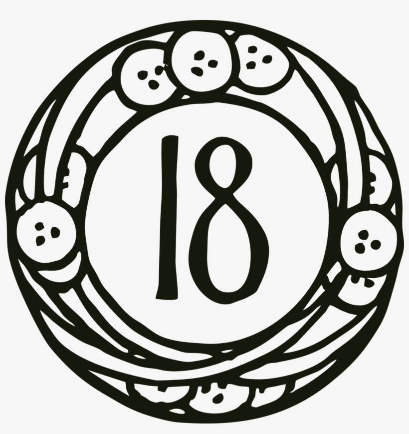 “this Is 18” Is A Great Ny Times Interactive - Birthday, transparent png download