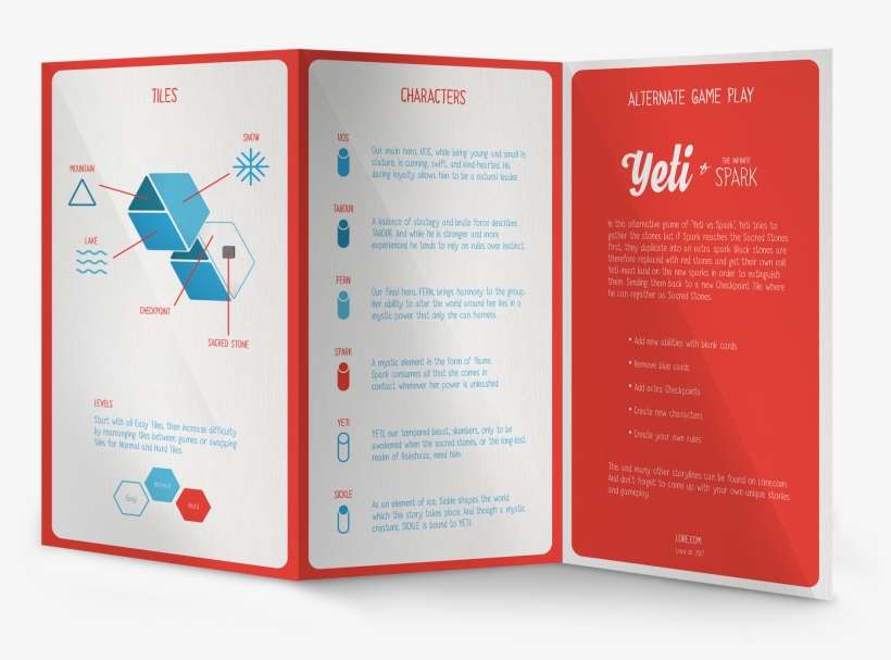 Box 13 X 15 X 2 - Brochure, transparent png download