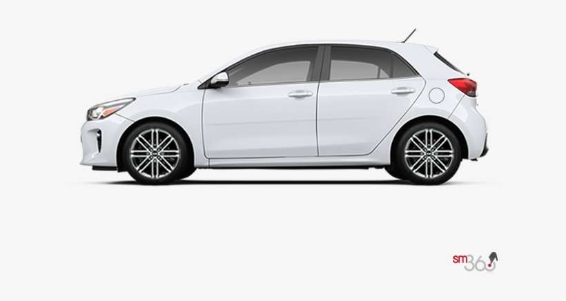 2017 Subaru Impreza Hatchback White, transparent png download