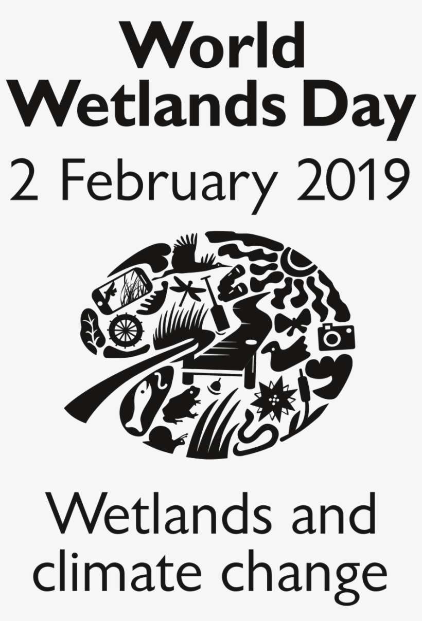 World Wetlands Day 2019, transparent png download