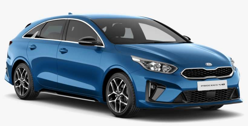 4t-gdi138 Bhp Wagon - Kia Ceed, transparent png download