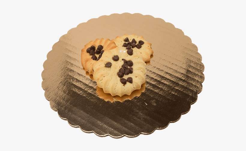 Butter Chocolate Chip Cookie - Peanut Butter Cookie, transparent png download