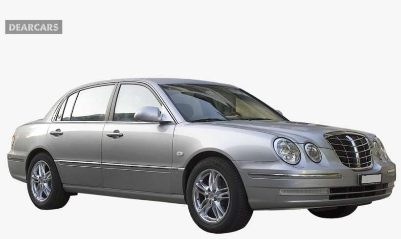 2003 Kia Opirus - Kia Opirus 2003 Png, transparent png download